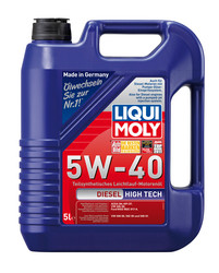    Liqui moly Diesel High Tech  |  1332