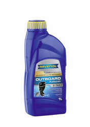    Ravenol Outboard 2T Full Synth  |  4014835727618