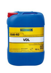    Ravenol Fanfaro DEISEL UHPD TRD 9  |  4014835723740