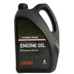    Mitsubishi Motor Oil SAE 0W-20 SM (4)  |  MZ320191