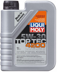    Liqui moly Top Tec 4200  |  3706