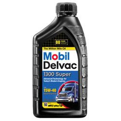    Mobil Delvac 1300 SUP 15W-40  |  071924448186