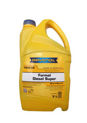    Ravenol Formel Diesel Super, 5  |  4014835726253