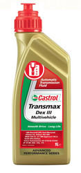 Castrol   Transmax Dex III Multivehicle, 1  