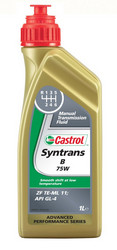     : Castrol   Syntrans B 75W, 1  , , ,  |  15054A