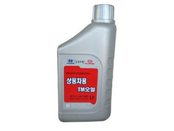Hyundai / kia Hyundai/Kia Gear Oil SAE75W-90 GL-3/4