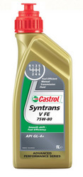     : Castrol   Syntrans V FE 75W-80, 1  , , ,  |  15055B