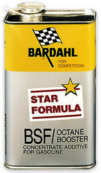 Присадка Для бензина, Bardahl BSF/Octane Booster (Competition), 1л. | Артикул 100038